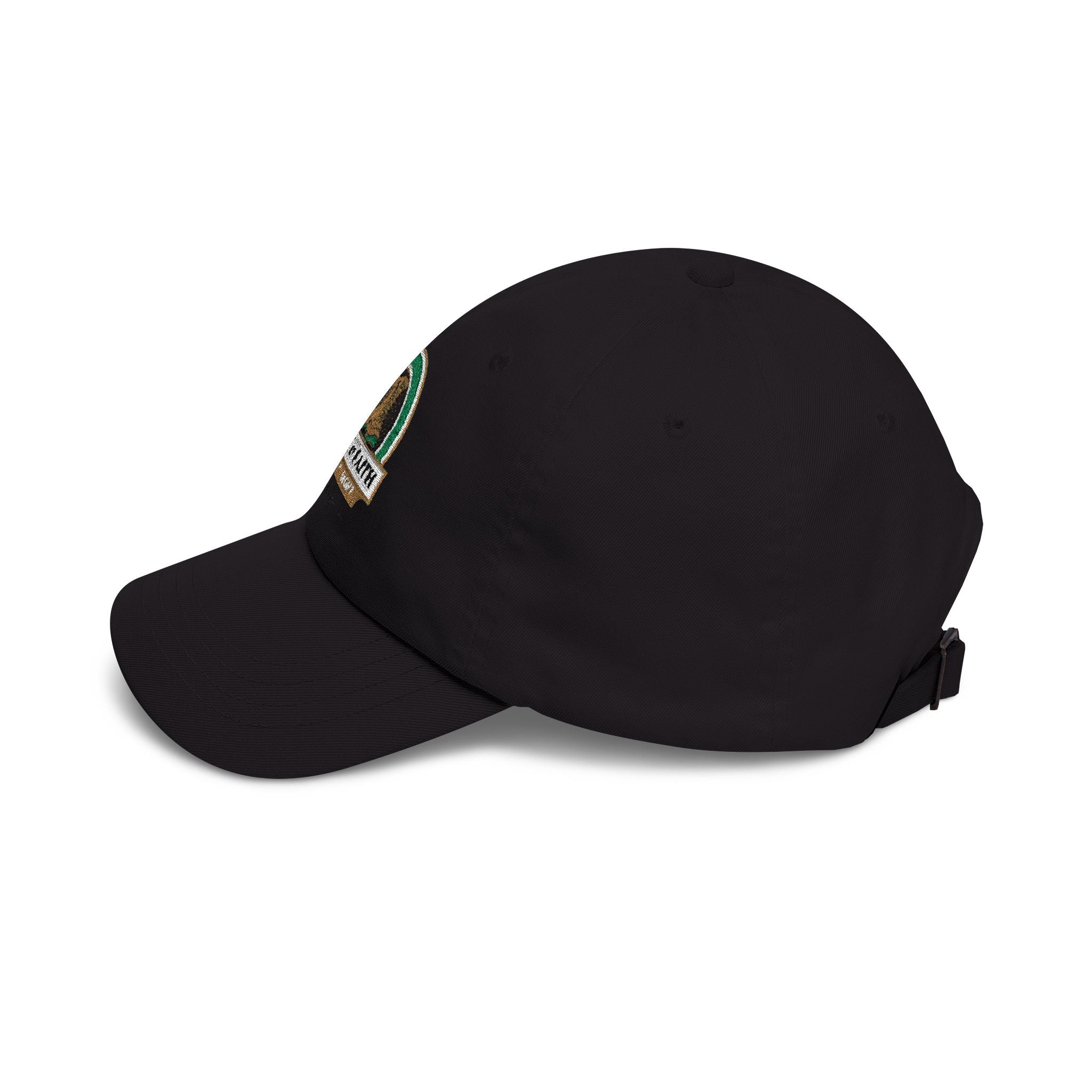 Dad Cap  "Walk by Faith Not by Sight" Embroidered Christian Baseball Hat