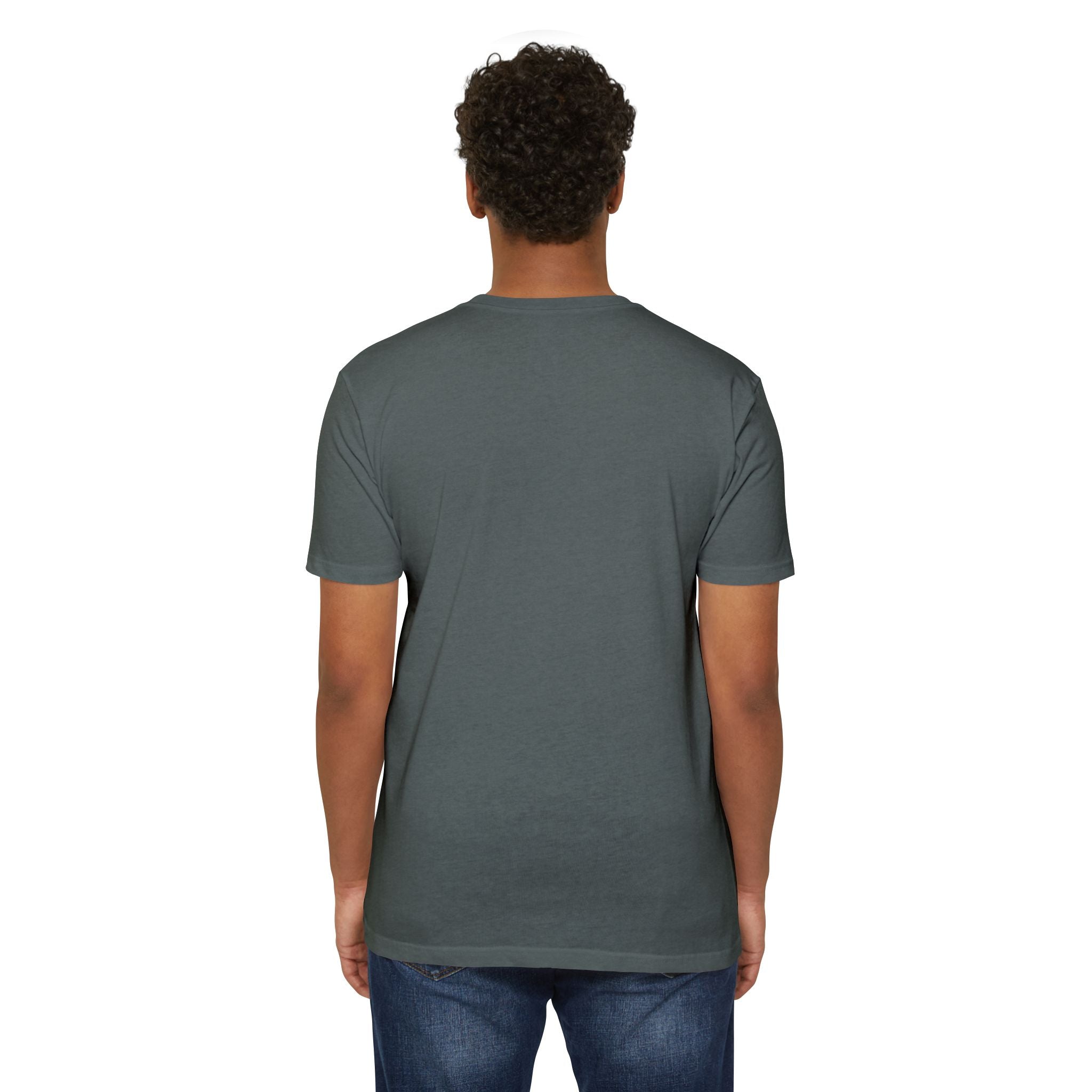 Grace Carried Me T-Shirt — Inspirational Butterfly Faith Tee