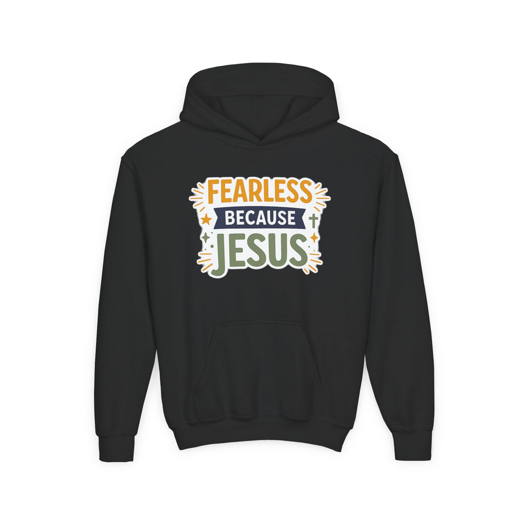 Copy of Youth Heavy Blend Hooded Sweatshirt