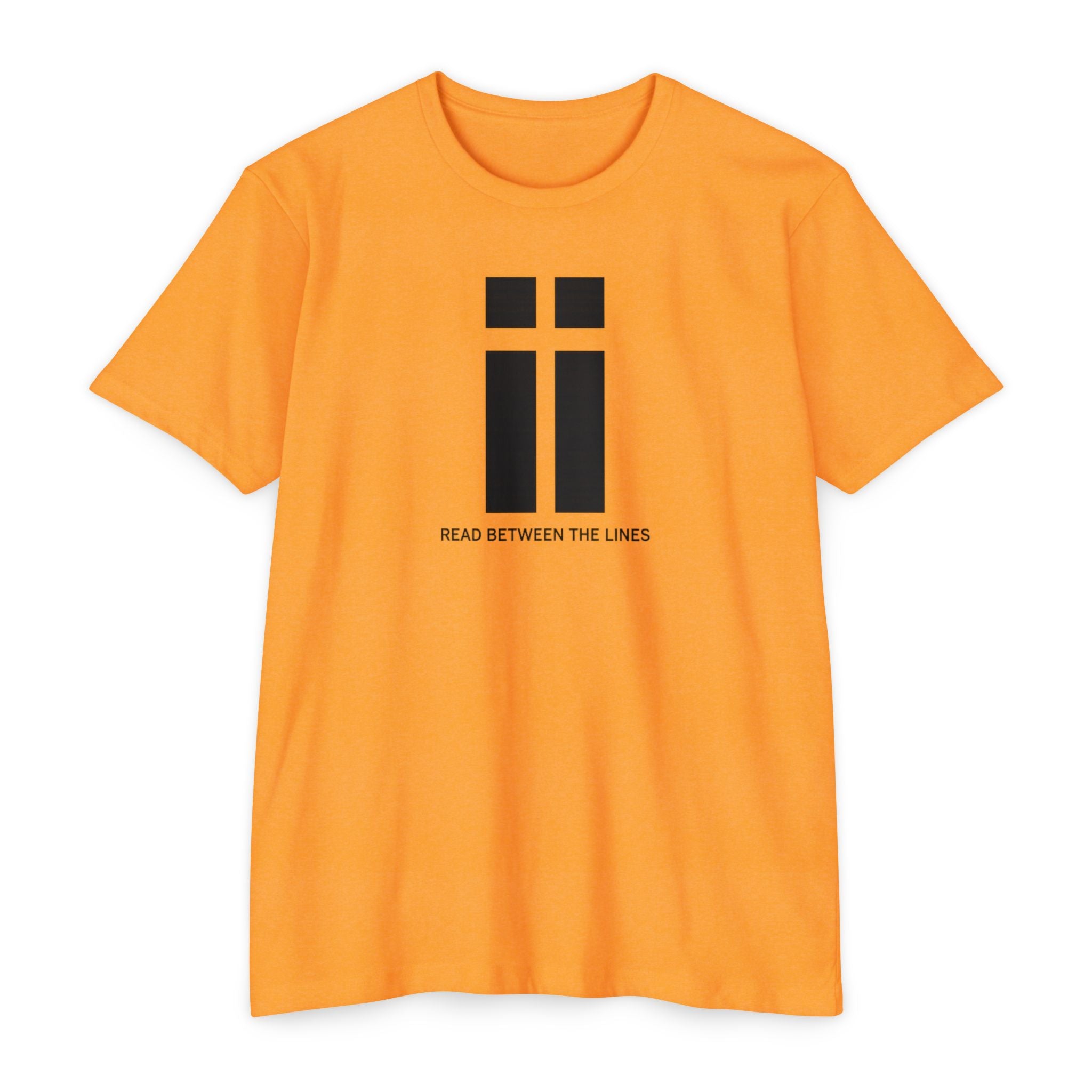 Womens Read Between The Lines T-Shirt |