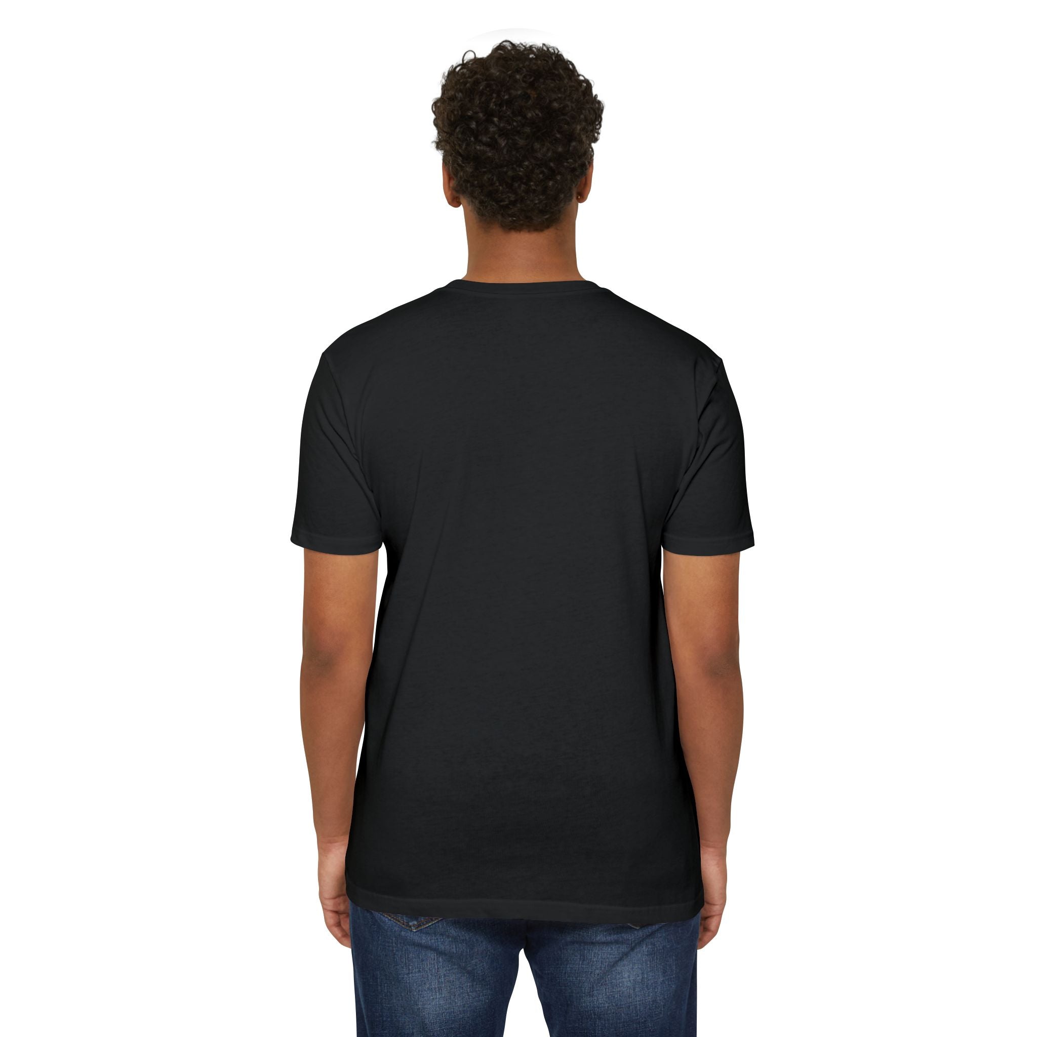 Grace Carried Me T-Shirt — Inspirational Butterfly Faith Tee