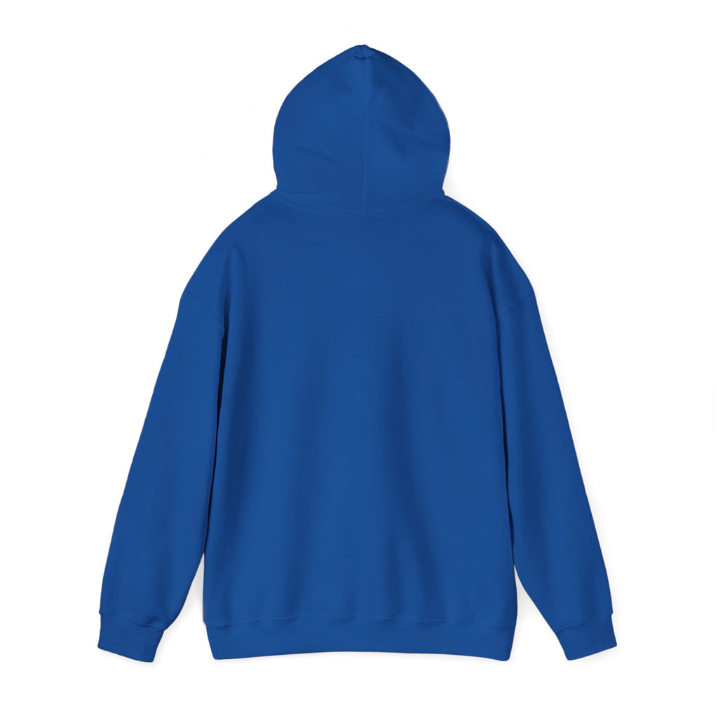Mens Heavy Blend™ 'Faith Can Move Mountains" Hooded Sweatshirt