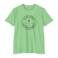 Womens "In The World Not Of The World" Christian T-shirt