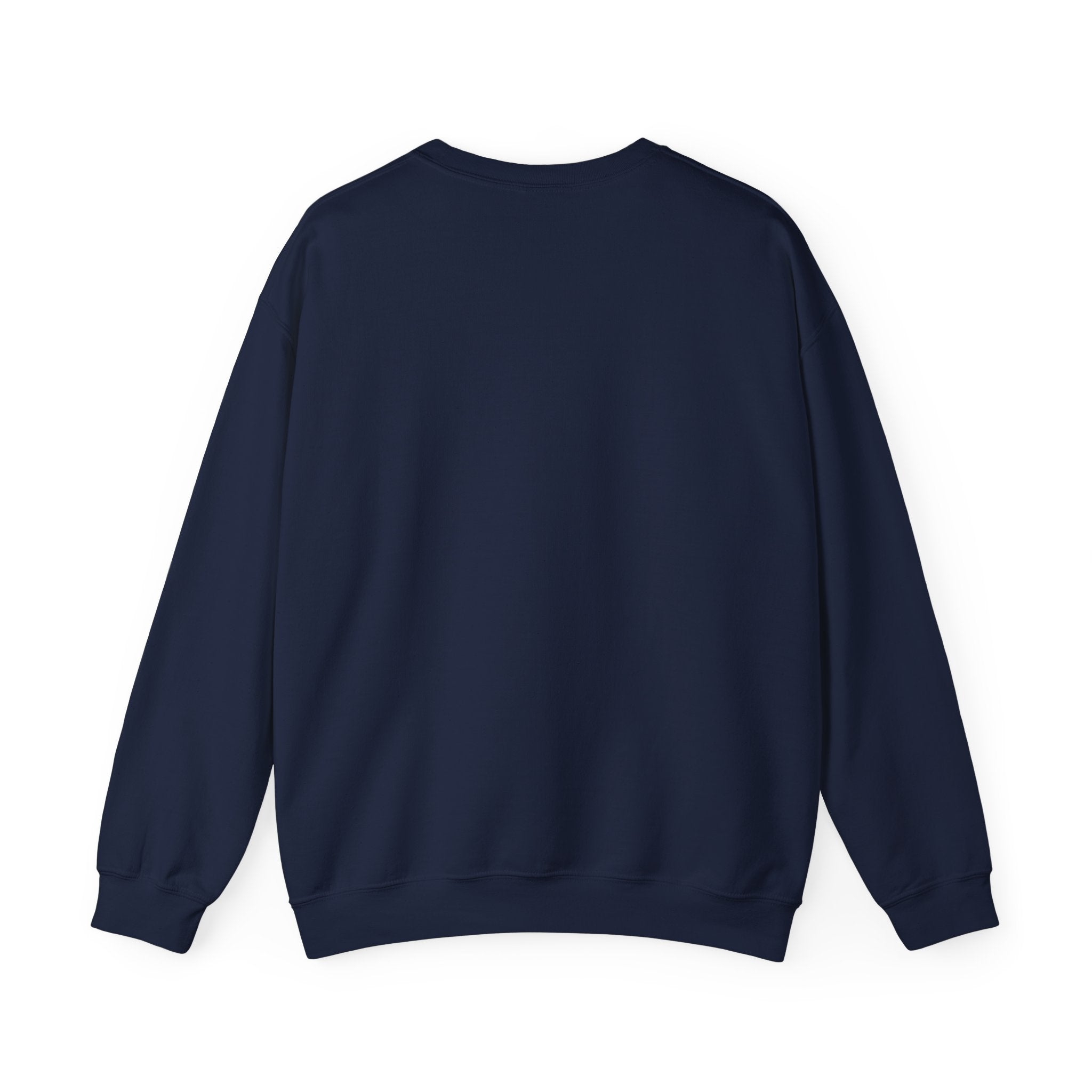 Womens Christian Crewneck Sweatshirt - "I Can Do All Things Through Christ" Inspirational Faith Pullover