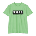 Womens S.W.A.G. Serve Worship And Glorify T-shirt | Christian Faith Shirt
