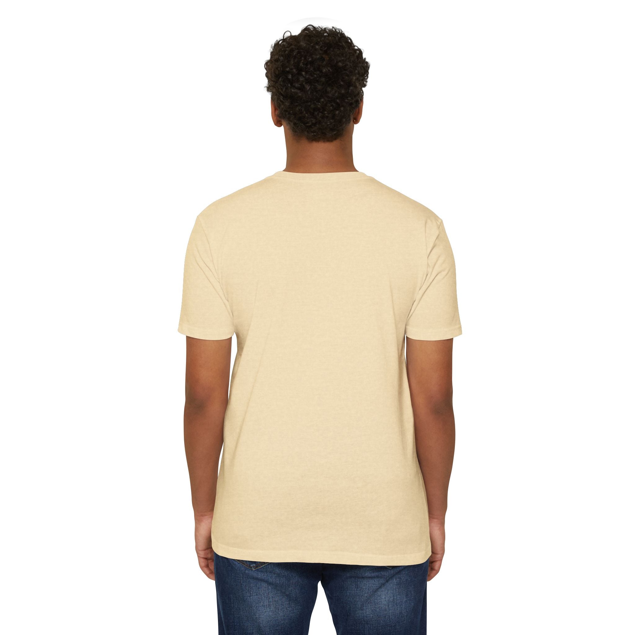 Grace Carried Me T-Shirt — Inspirational Butterfly Faith Tee