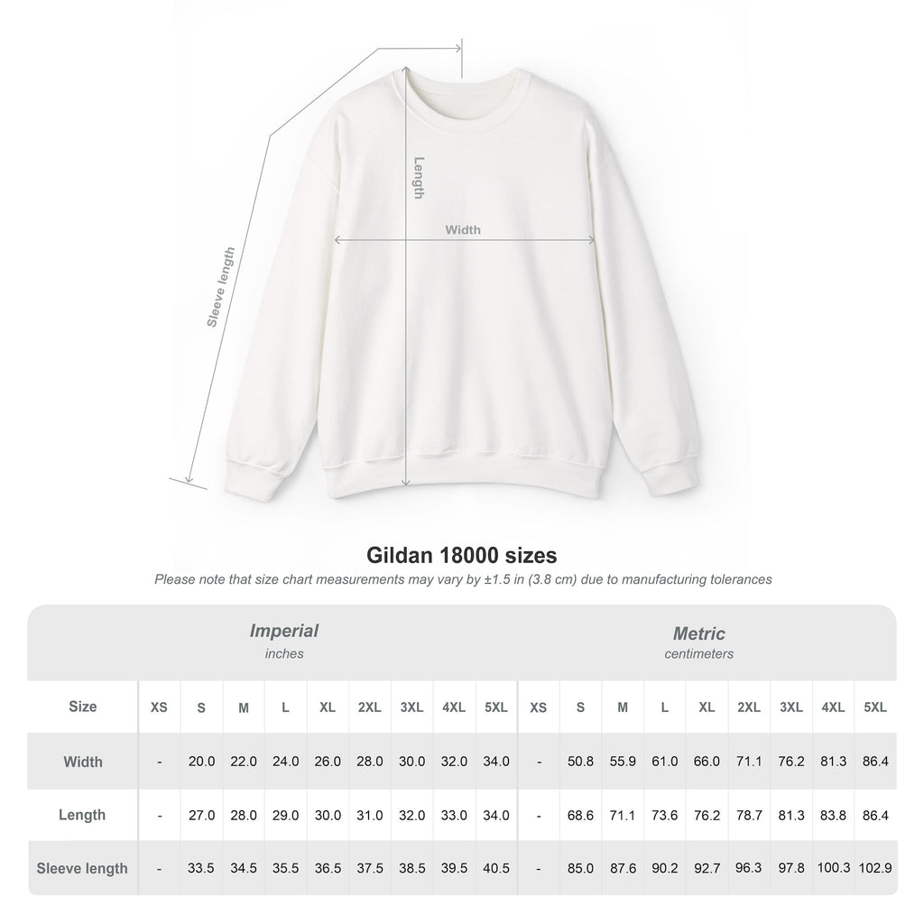 Prayer Crewneck Sweatshirt — Inspirational Faith Pullover