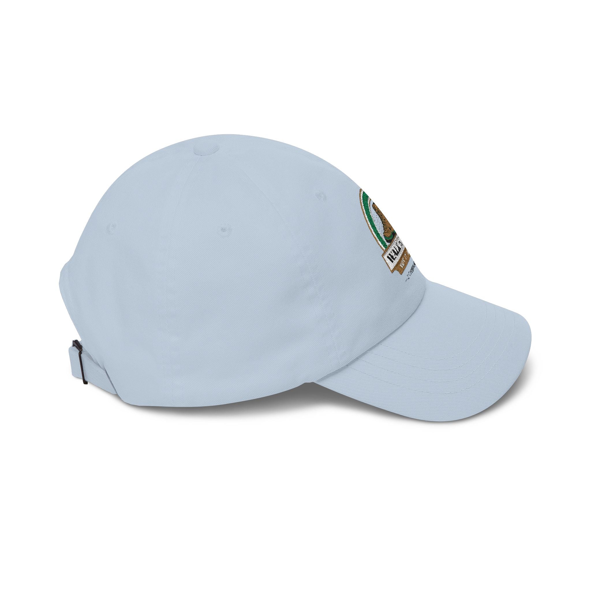 Dad Cap  "Walk by Faith Not by Sight" Embroidered Christian Baseball Hat