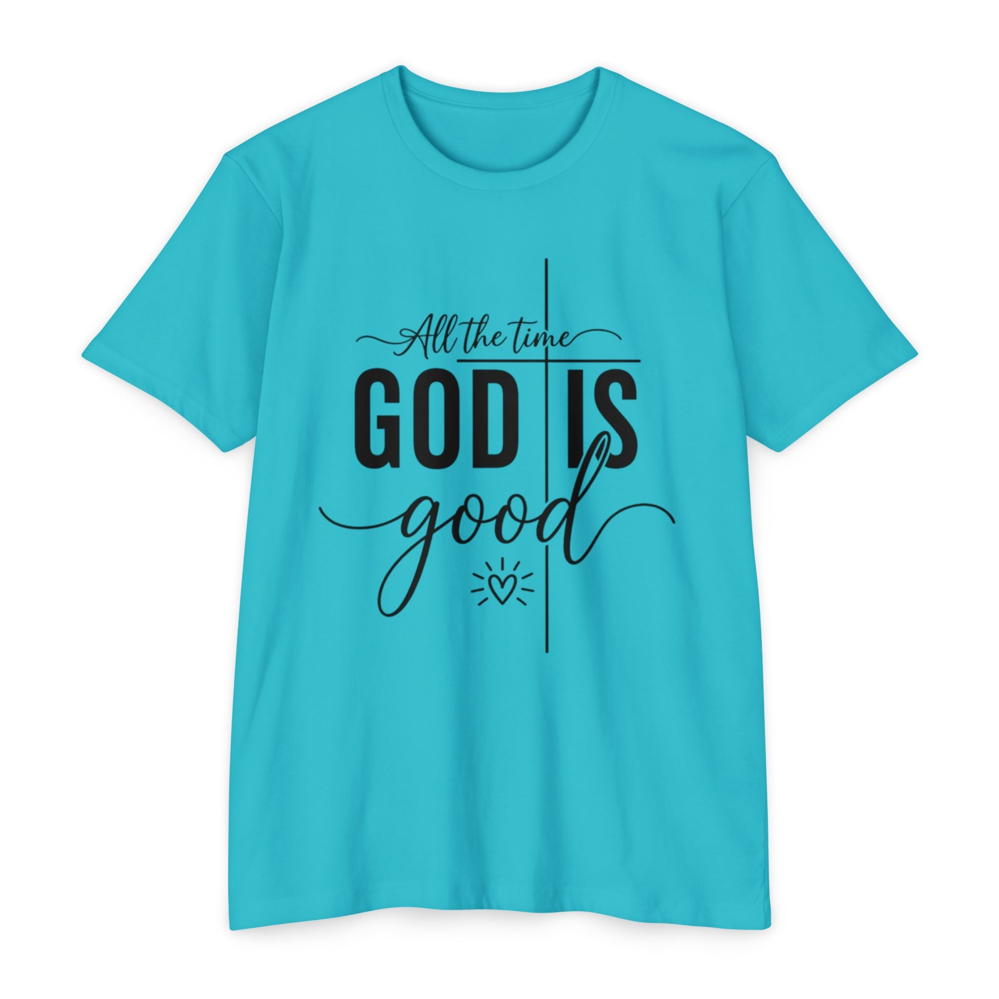 Womens God Is Good T-Shirt