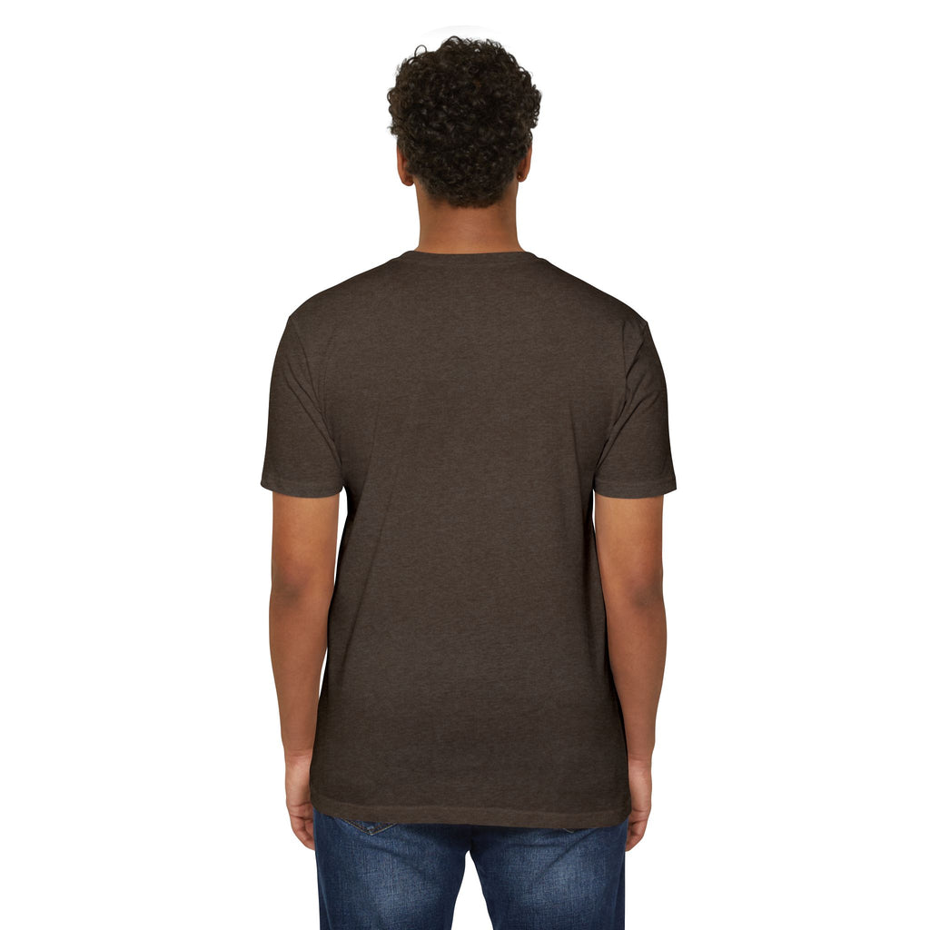 Grace Carried Me T-Shirt — Inspirational Butterfly Faith Tee