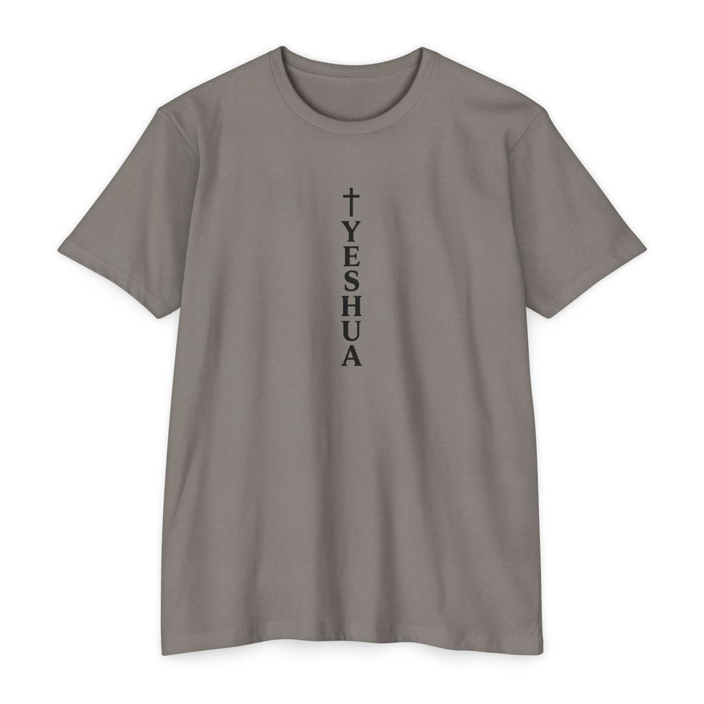 Womens Comfort Colors " Yeshua" Christian  Tee