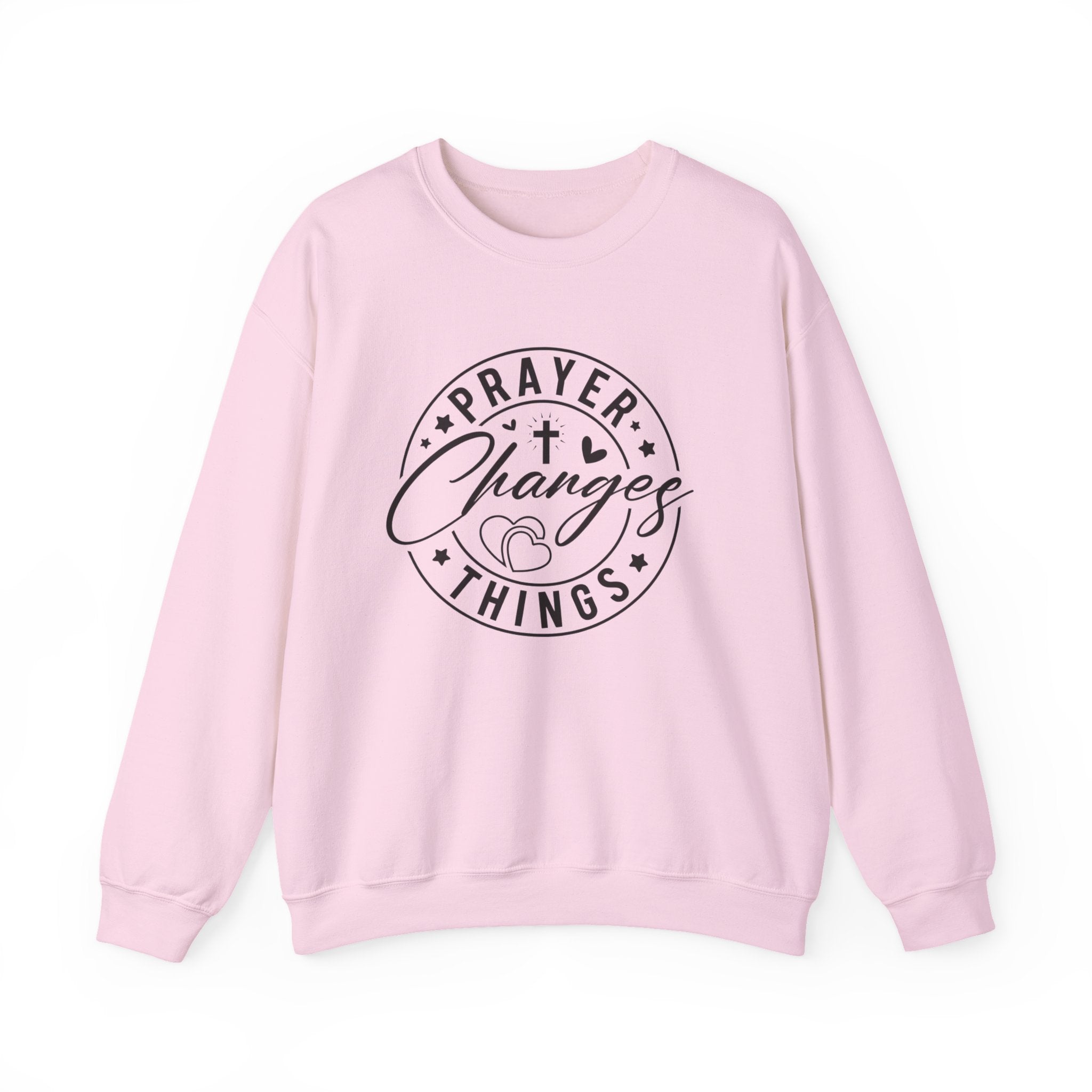 Prayer Changes Things Sweatshirt
