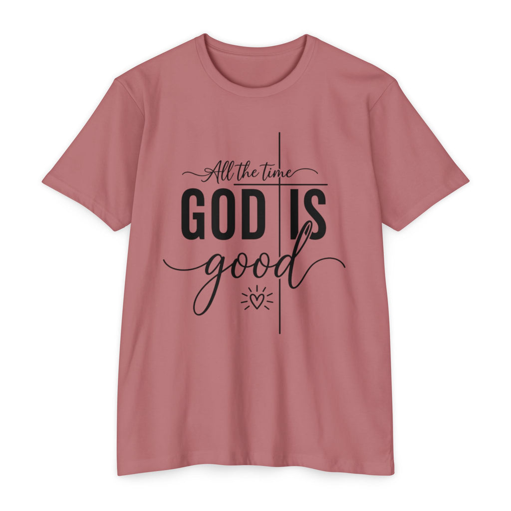 Womens God Is Good T-Shirt