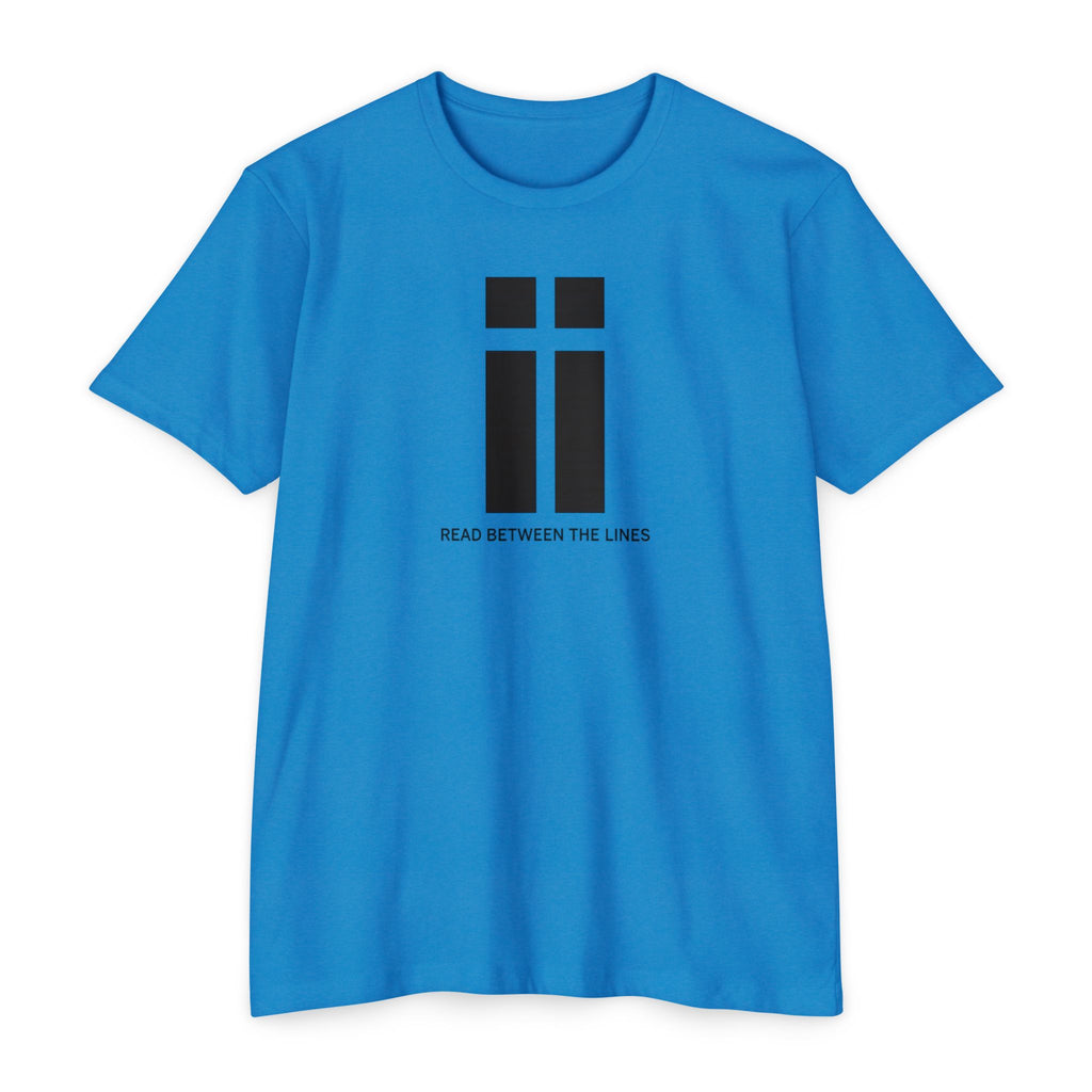 Womens Read Between The Lines T-Shirt |