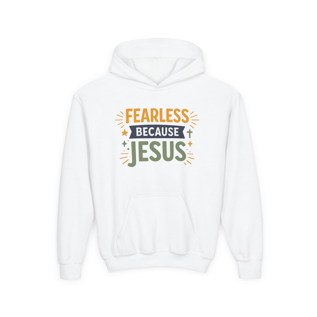 Copy of Youth Heavy Blend Hooded Sweatshirt