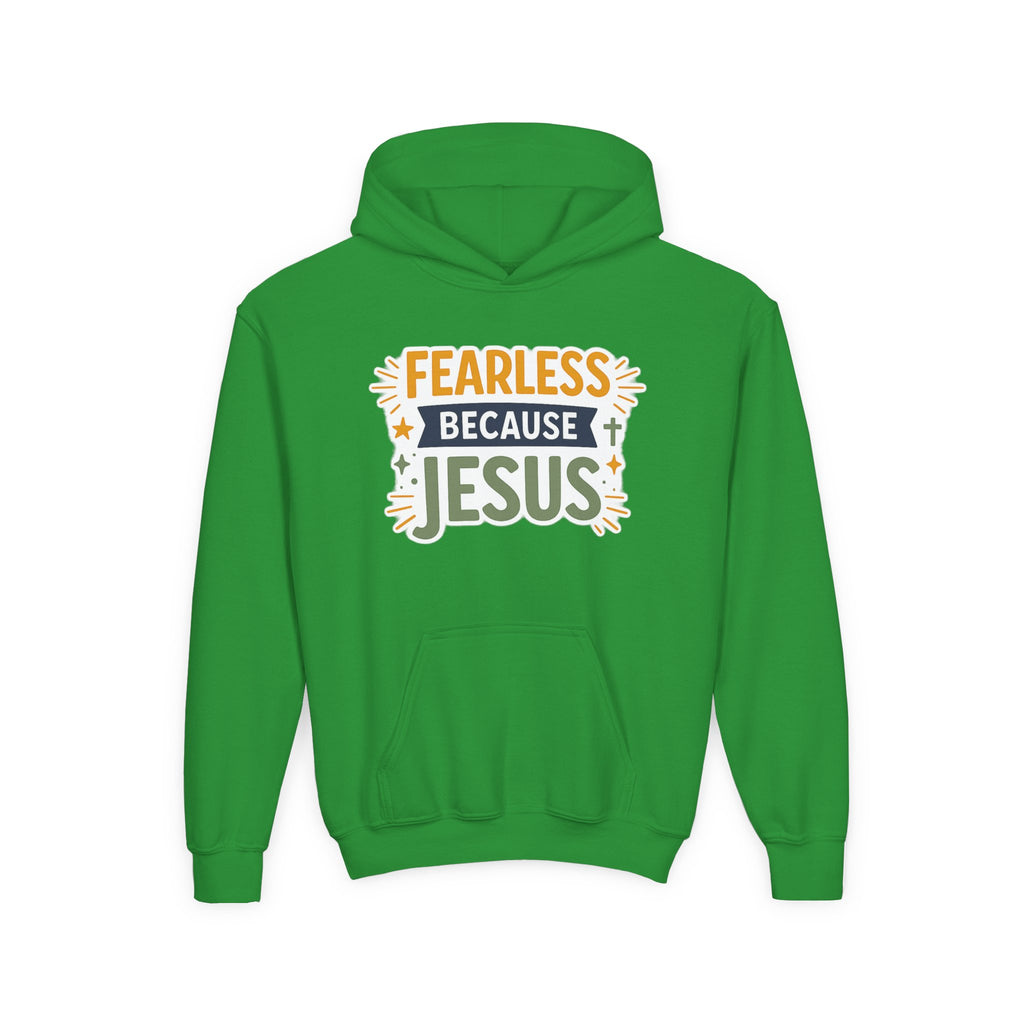 Copy of Youth Heavy Blend Hooded Sweatshirt