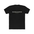 Walking in Purpose Tee |Christian T-shirt Faith Inspired| Wearing your Faith