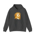 Mens Jesus Crown of Thorns Hoodie – Religious Christian Faith Pullover
