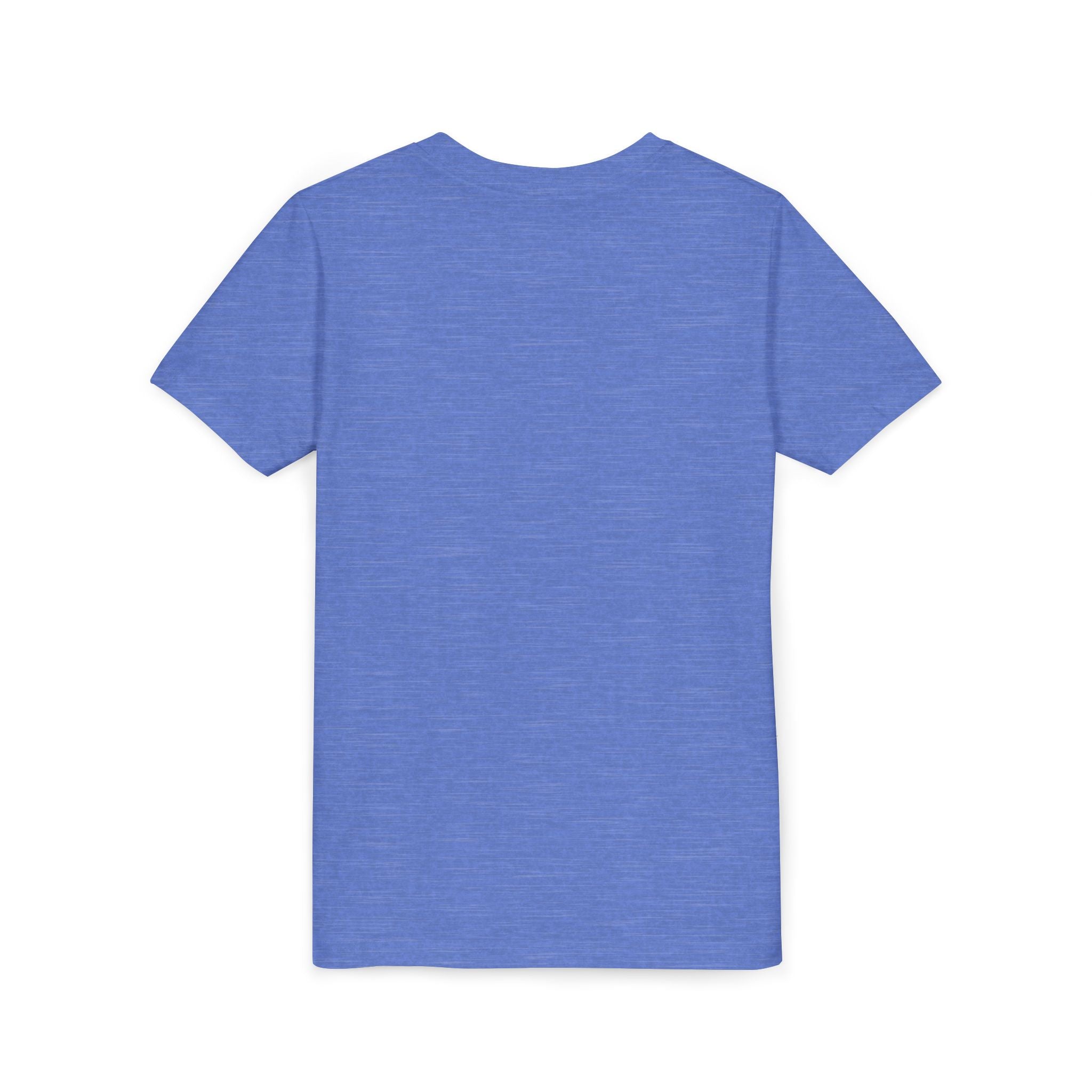 Girls Youth Tee – "God Made Me Different" Christian Kids T‑Shirt (Eph. 2:10)