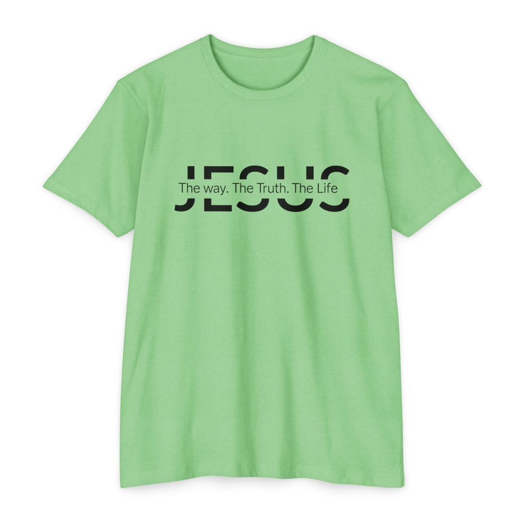 Womens Jesus The Way The Truth The Life T-shirt