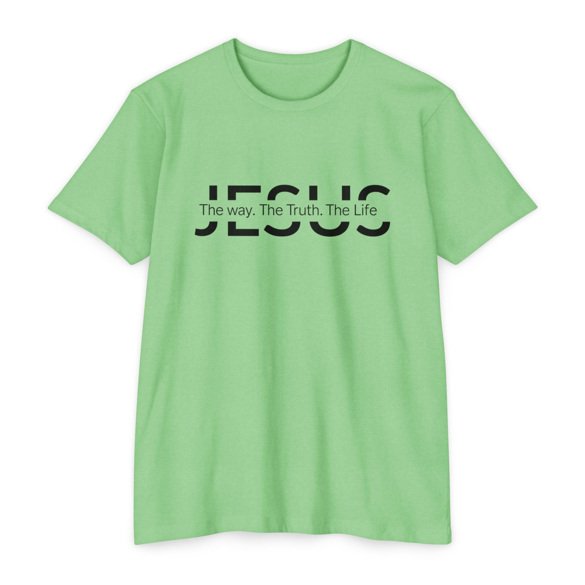 Womens Jesus The Way The Truth The Life T-shirt