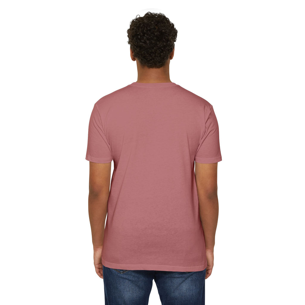 Grace Carried Me T-Shirt — Inspirational Butterfly Faith Tee