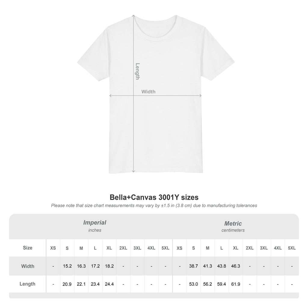 Youth Tee — "God's Plan" Jeremiah 29:11 Christian Faith Shirt