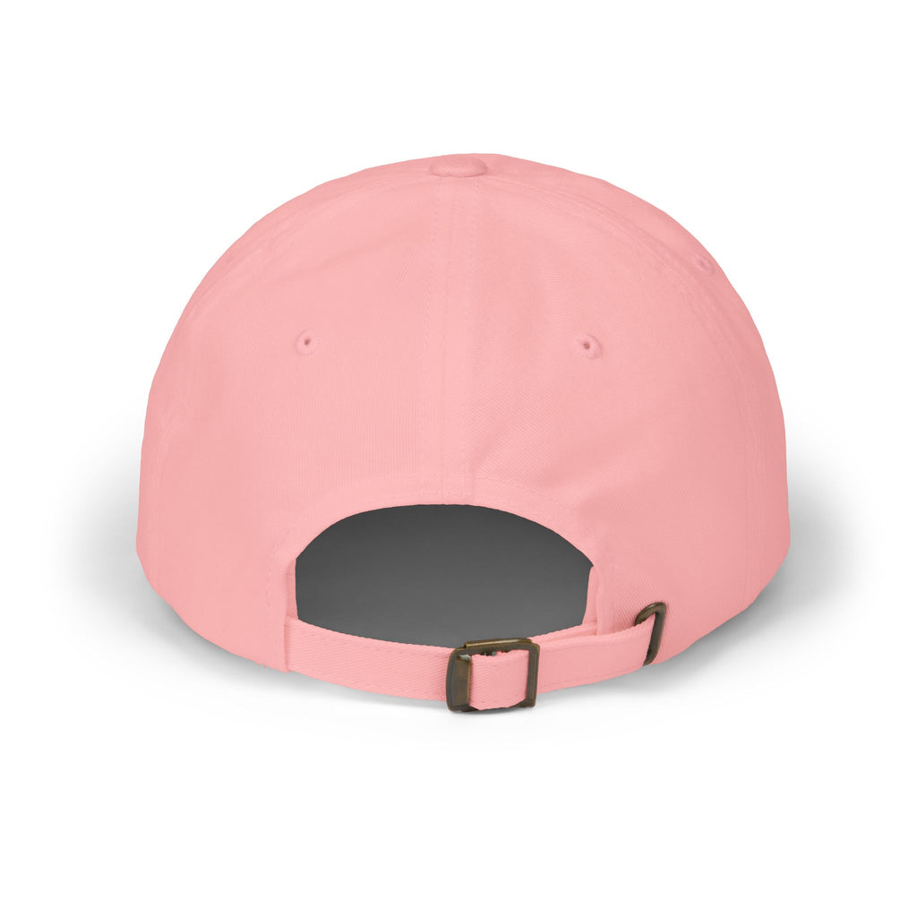 Prayer Dad Cap — Embroidered Floral 'PRAYER' Baseball Hat