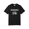 Redeemed John 3:16 T-Shirt