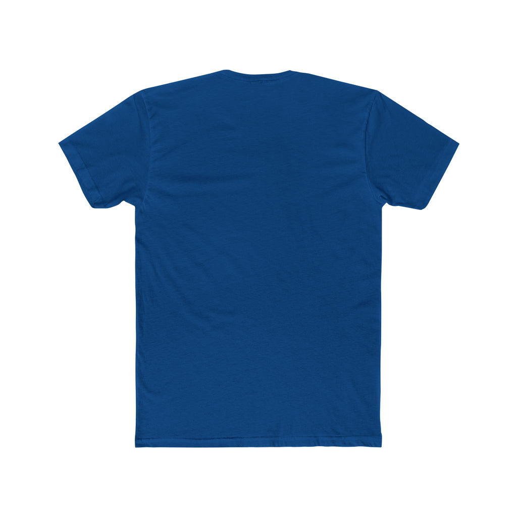 Mens One Way → Jesus T-Shirt — Christian Faith Graphic Tee