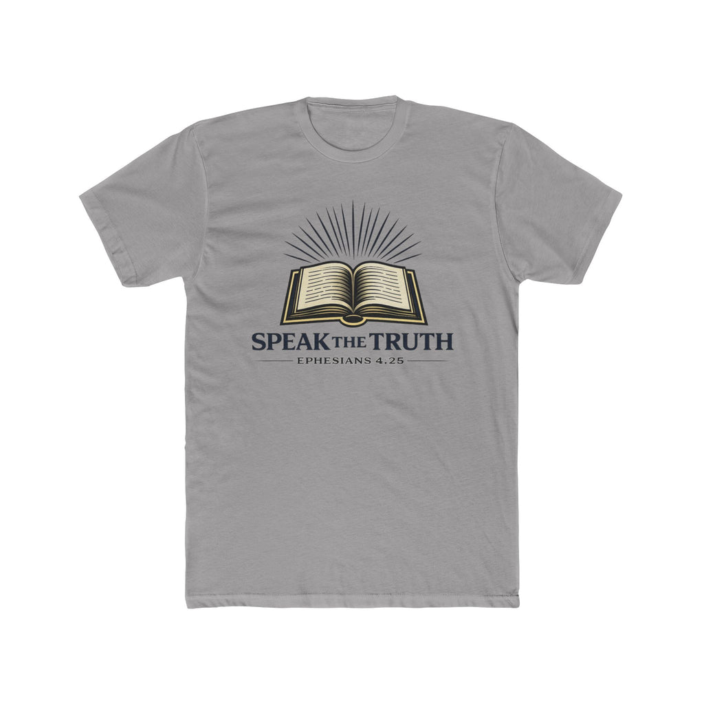 Speak the Truth Bible T‑Shirt — Ephesians 4:25 Christian Tee