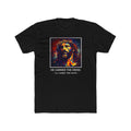 Mens 'He Carried the Cross, I'll Carry the Faith' Graphic Tee