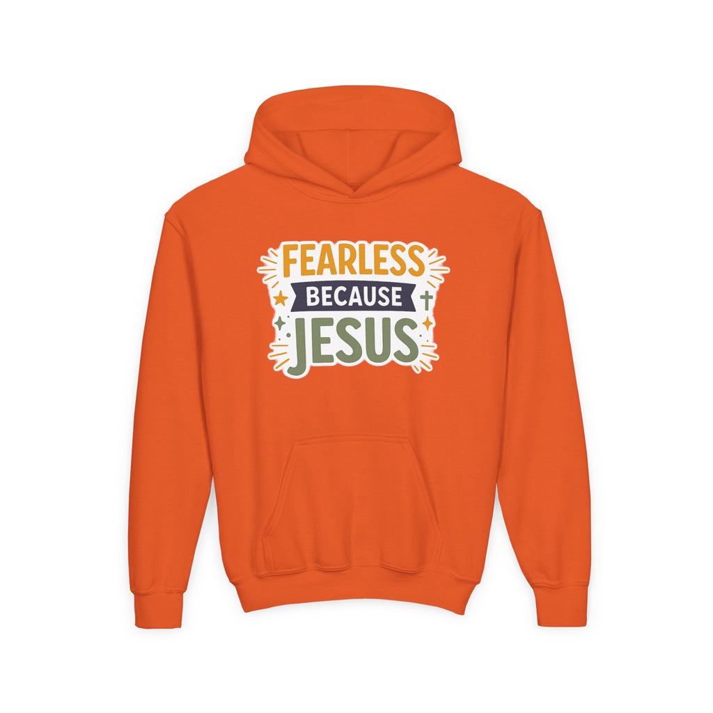 Copy of Youth Heavy Blend Hooded Sweatshirt