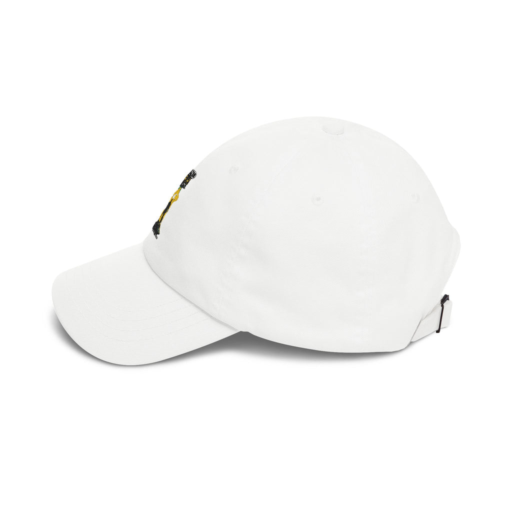 Stand Firm Dad Cap — Military Tribute Baseball Hat