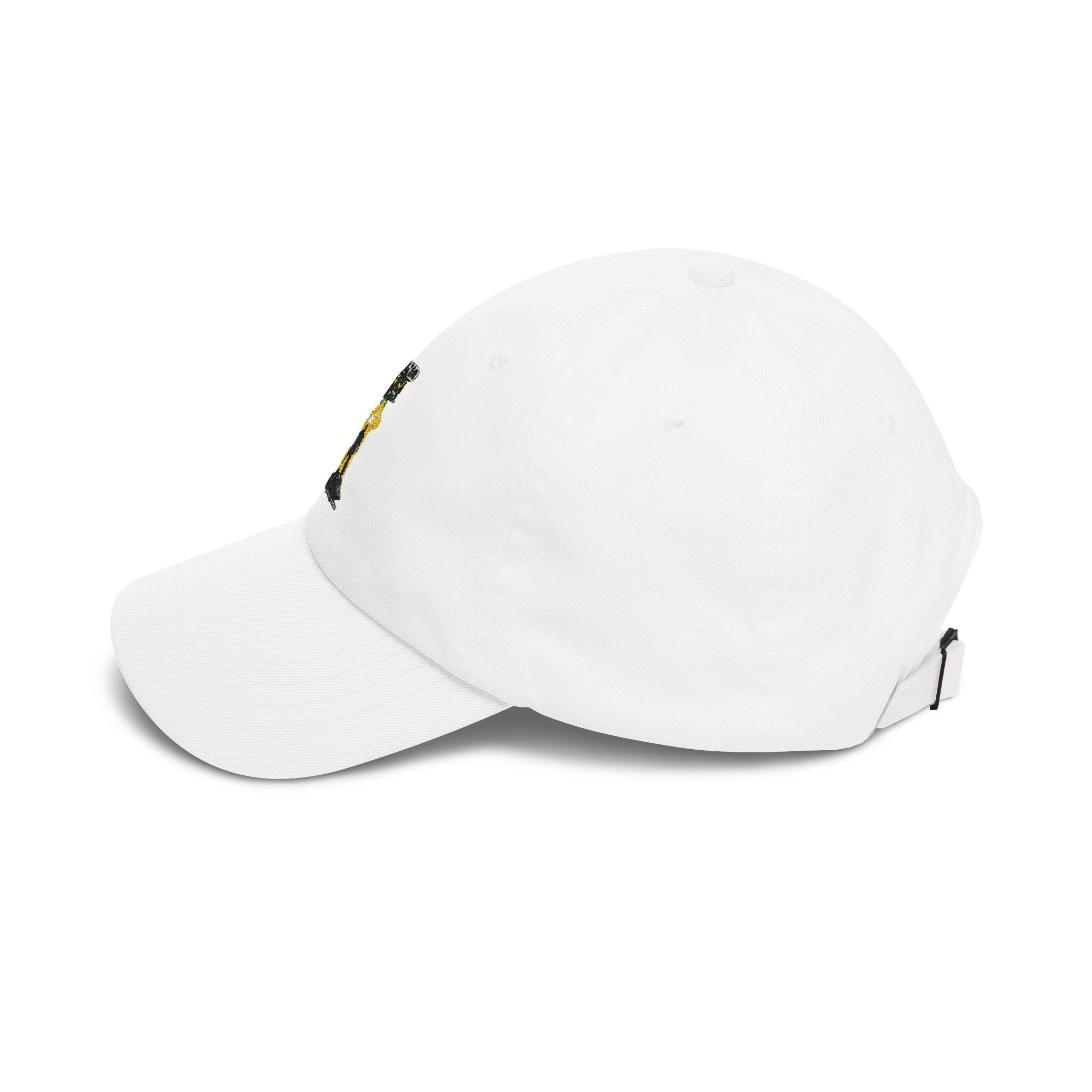 Stand Firm Dad Cap — Military Tribute Baseball Hat