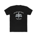 Jesus Cross Design T-Shirt | The Way The Truth & Life Christian Tee