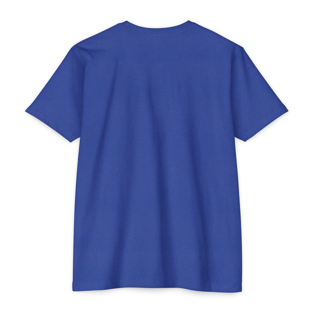 Grace Carried Me T-Shirt — Inspirational Butterfly Faith Tee