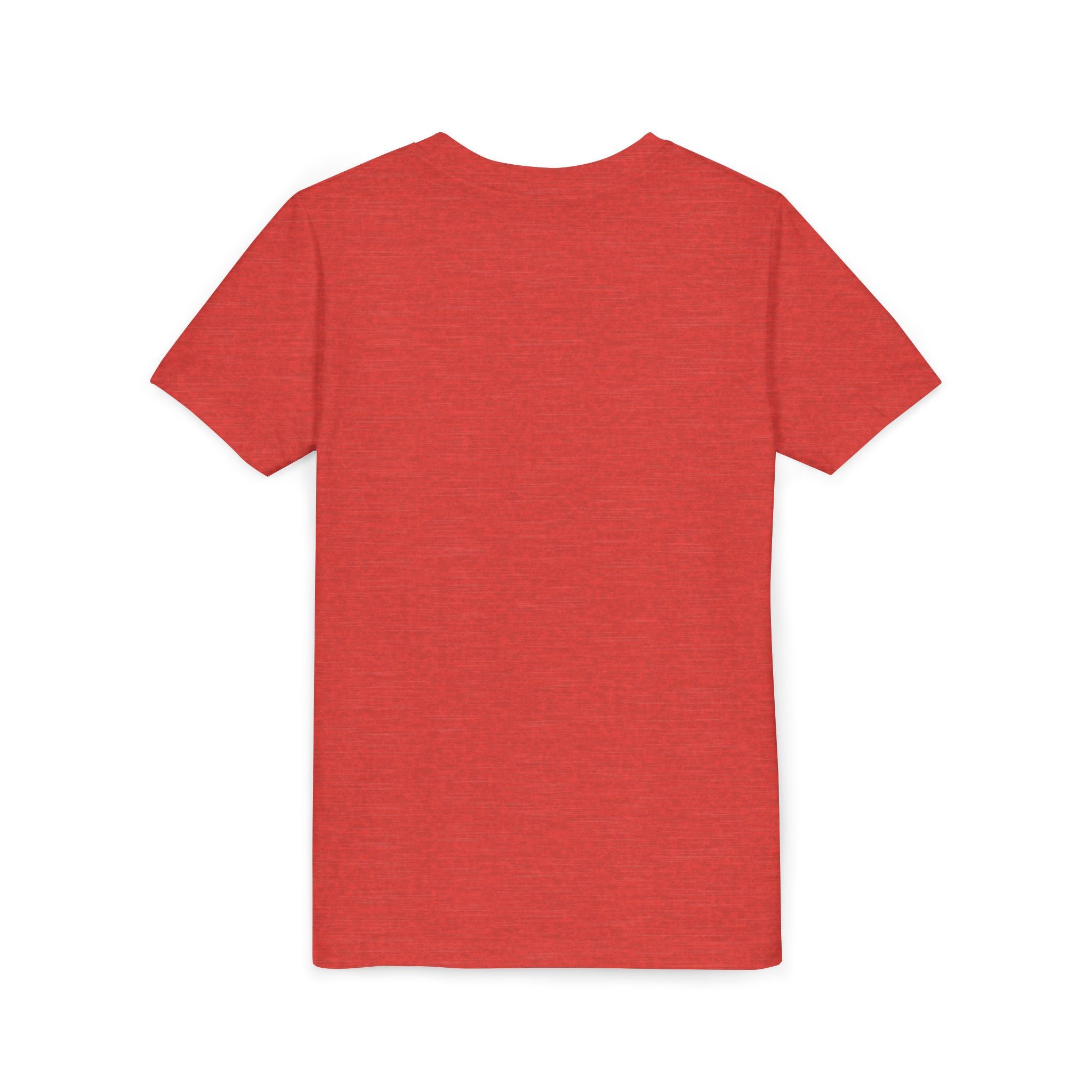 Girls Youth Tee – "God Made Me Different" Christian Kids T‑Shirt (Eph. 2:10)