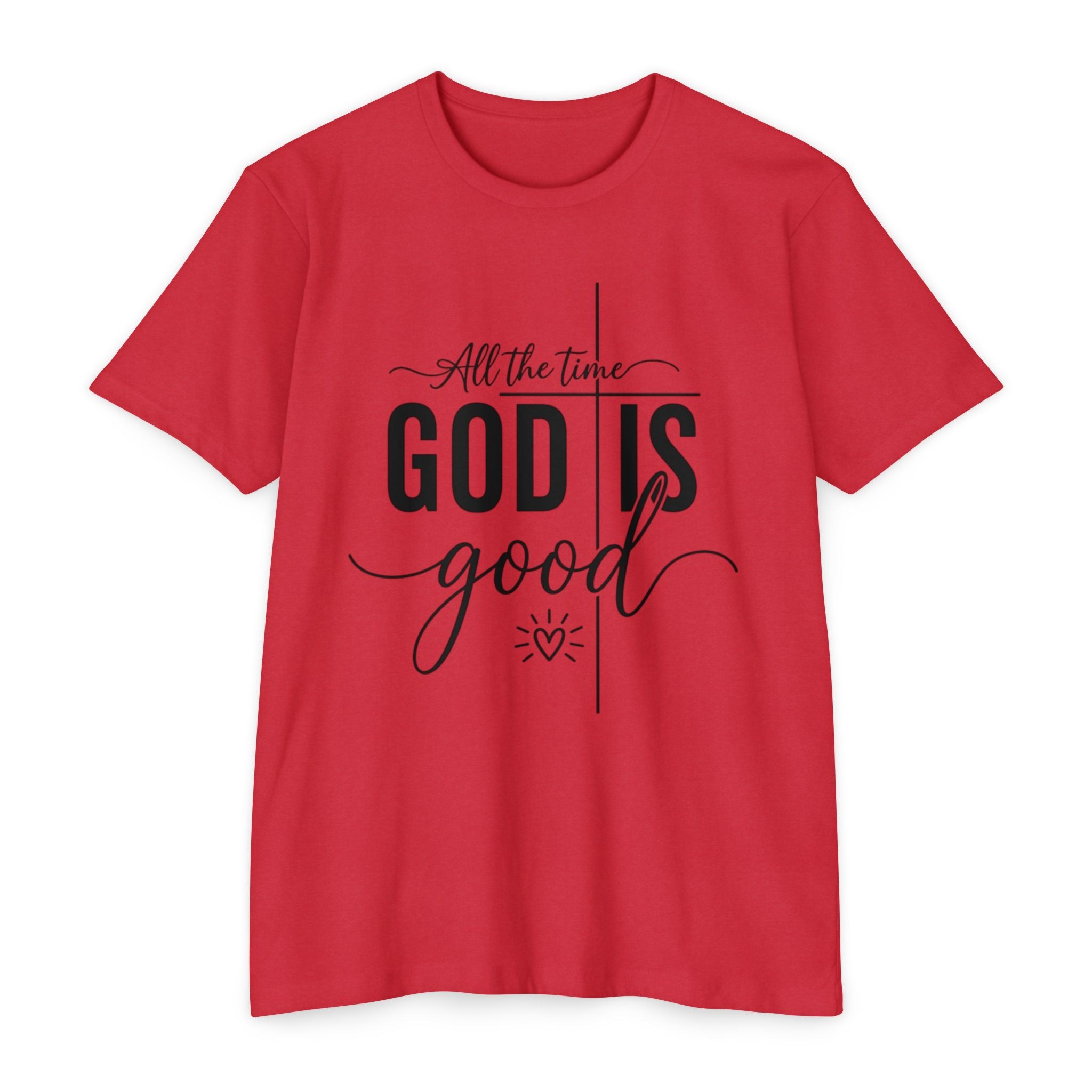 Womens God Is Good T-Shirt
