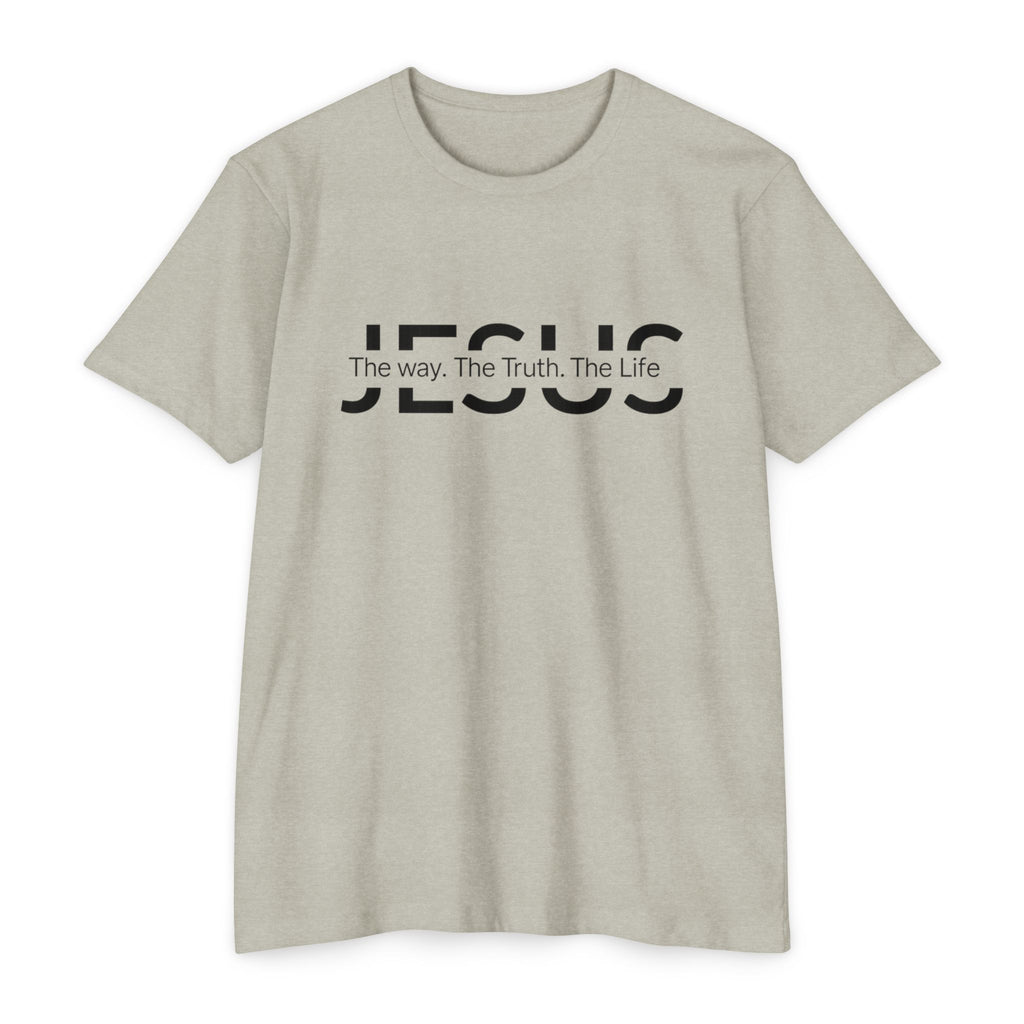 Womens Jesus The Way The Truth The Life T-shirt
