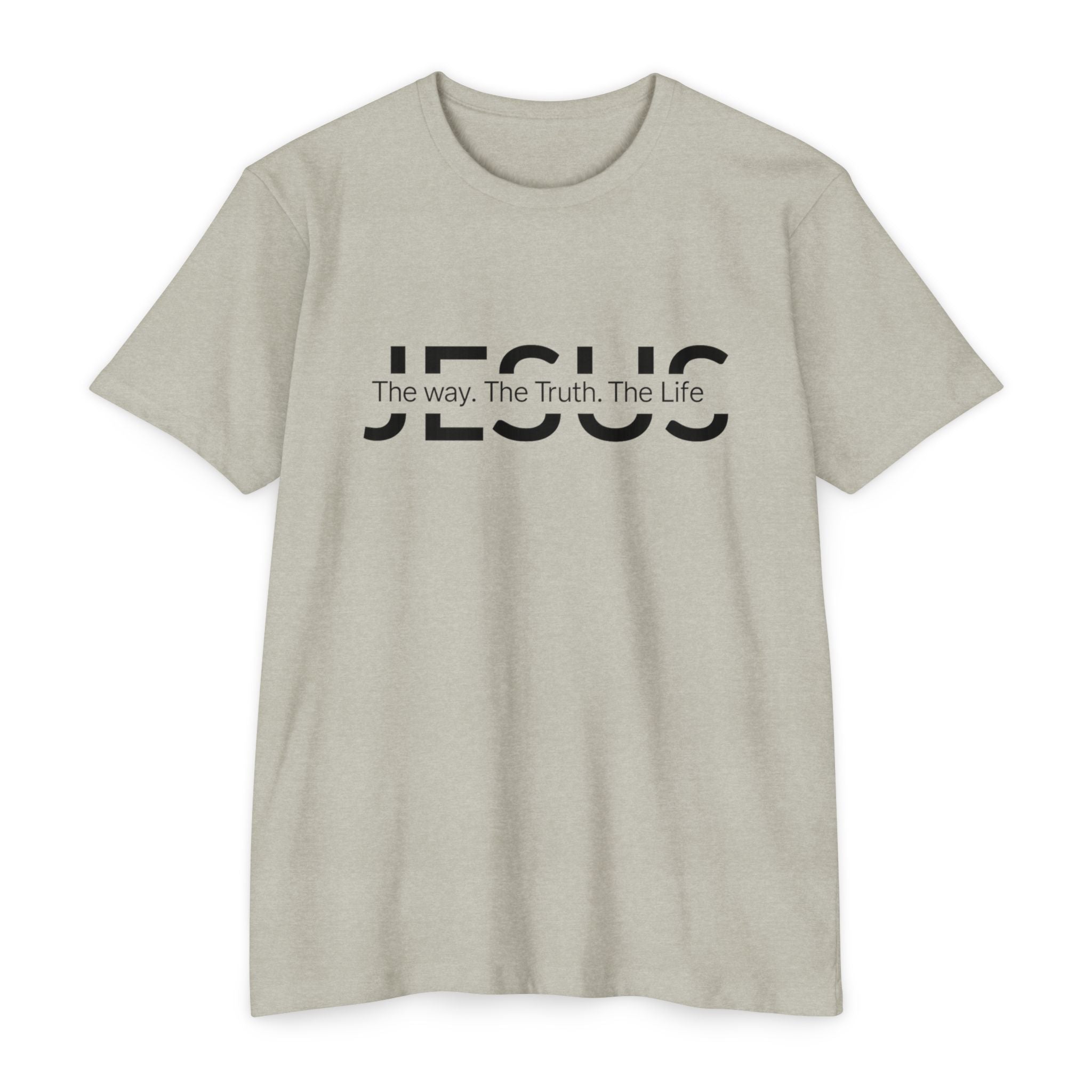 Womens Jesus The Way The Truth The Life T-shirt