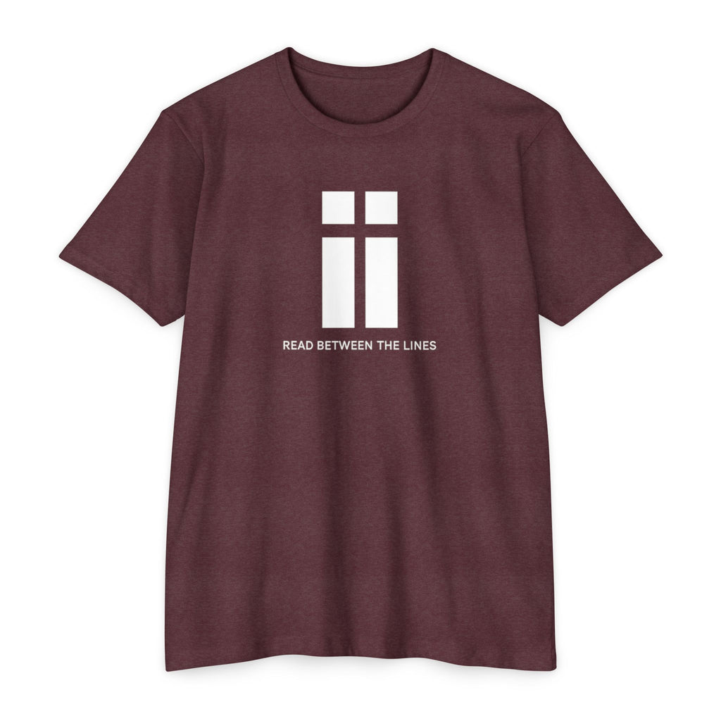 Womens Read Between The Lines Cross Christian Faith