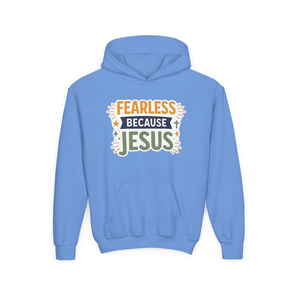 Copy of Youth Heavy Blend Hooded Sweatshirt