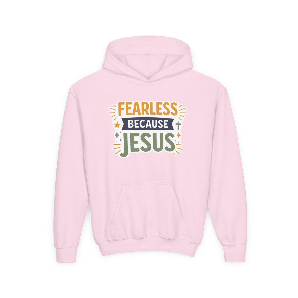 Copy of Youth Heavy Blend Hooded Sweatshirt