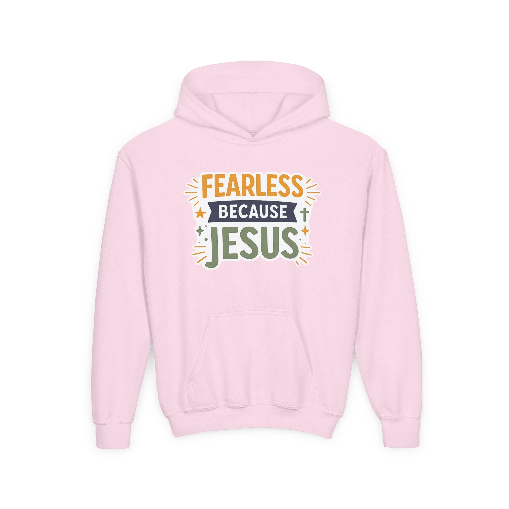 Copy of Youth Heavy Blend Hooded Sweatshirt