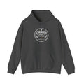 Womens Created in His Image Hoodie — Christian Faith Hooded Sweatshirt