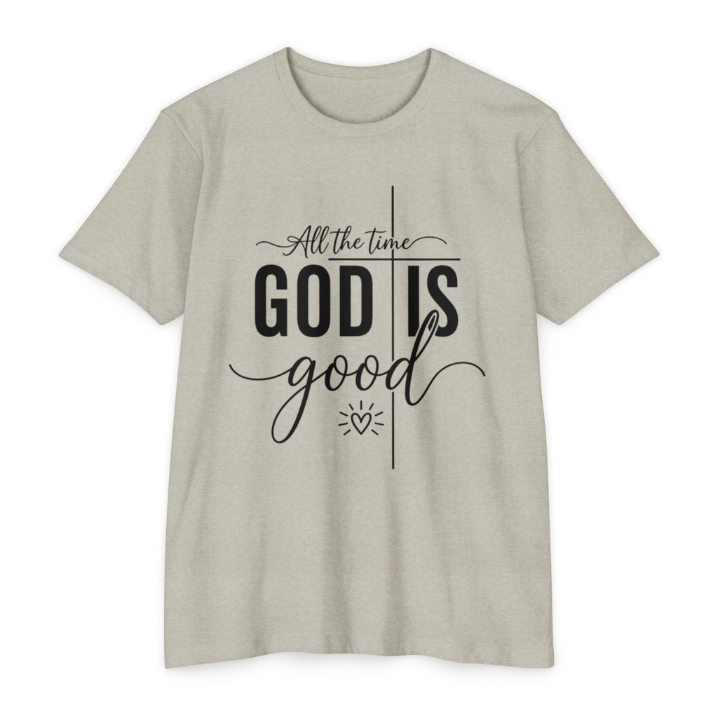 Womens God Is Good T-Shirt