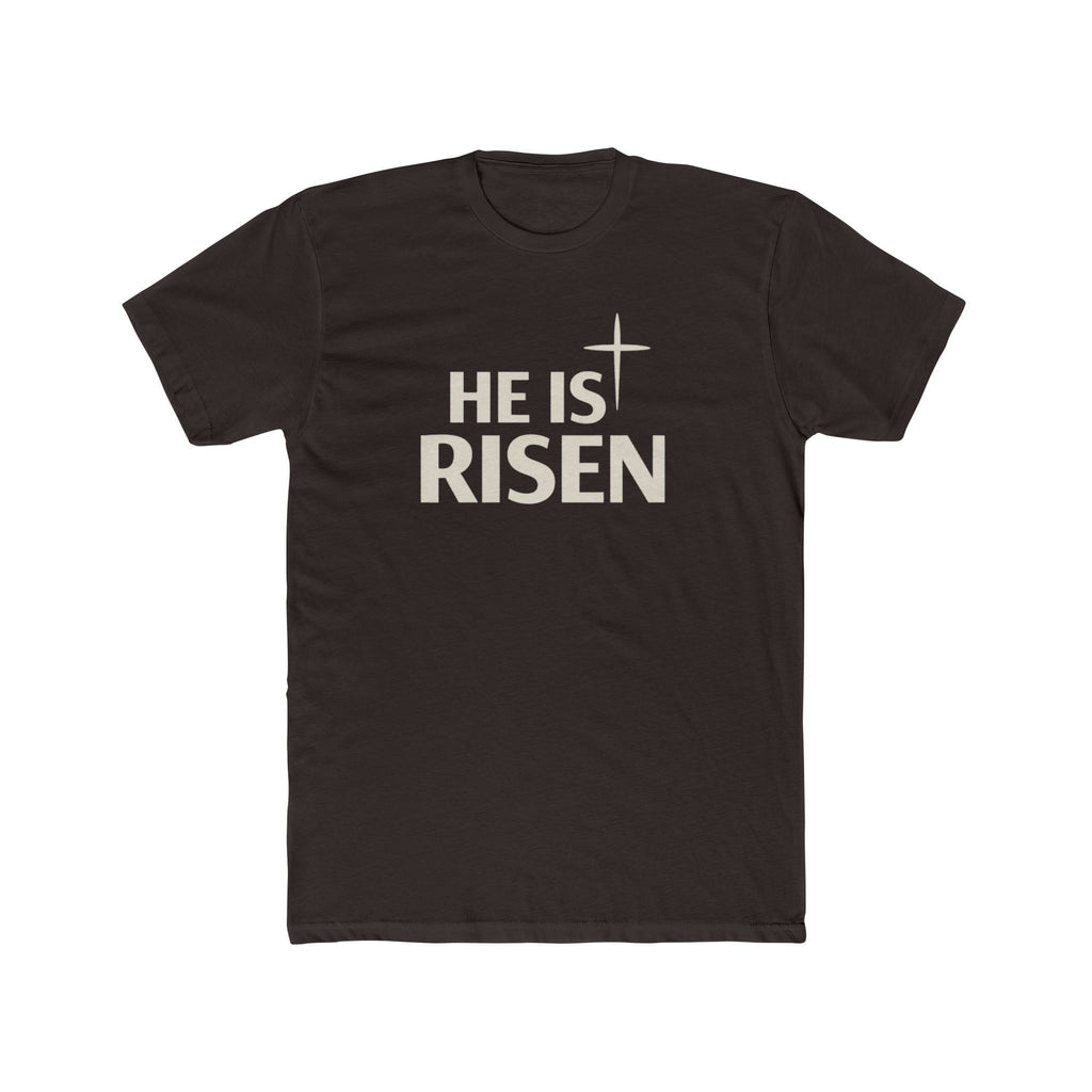He is Risen T-shirt | Christian Easter Shirt, Religious Scripture Tee