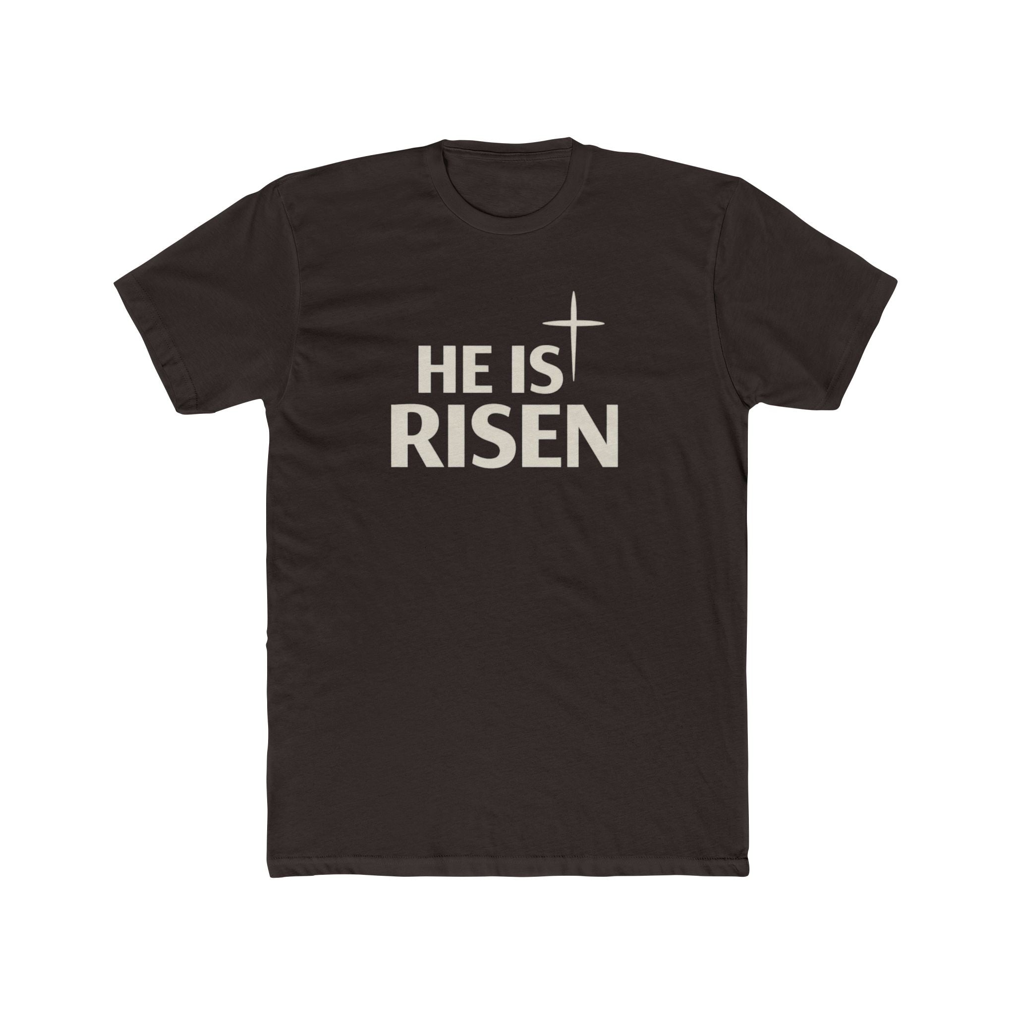 He is Risen T-shirt | Christian Easter Shirt, Religious Scripture Tee
