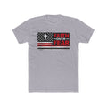 Faith Over Fear T‑Shirt — Christian Flag Graphic Tee